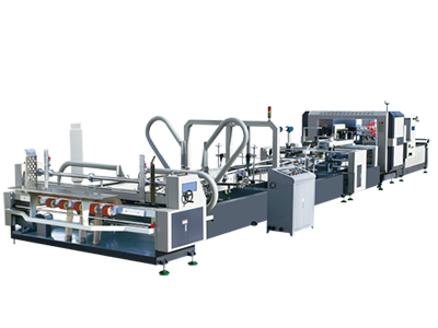 QD(Z)J-2200/2600/3200全自動釘(ding)箱機