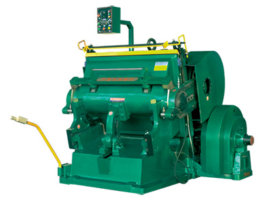 ML1300型/1400型/1500型平壓壓痕(hen)切線機