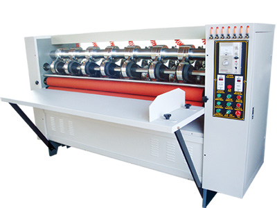 BFD薄刀分切壓(yā)痕機