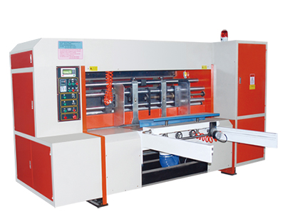 高速圓壓(ya)圓模切機