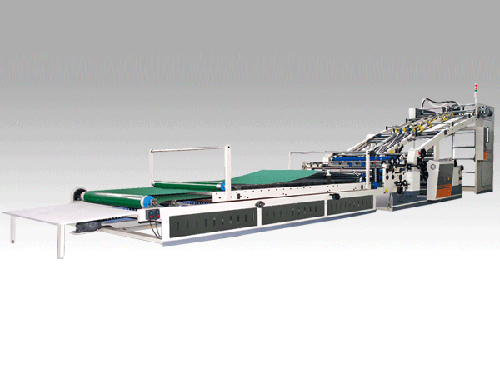 全自動貼(tie)面機